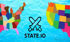 Play State.io – Conquer the World in the Strategy Game on PC