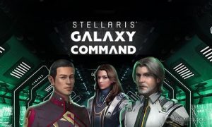 Play Stellaris: Galaxy Command, Sci-Fi, space strategy on PC