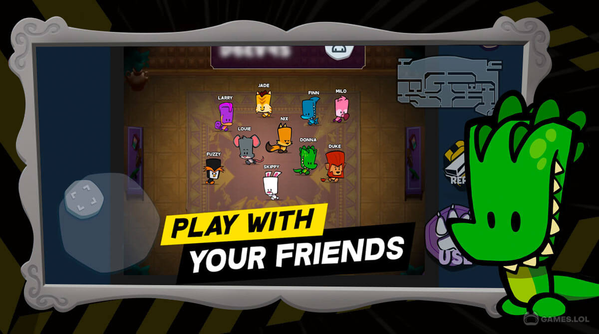 These Games to Play With Friends Are Kinda Sus - Super Sus - Who Is The  Impostor - Among Us - Suspects: Mystery Mansion - TapTap