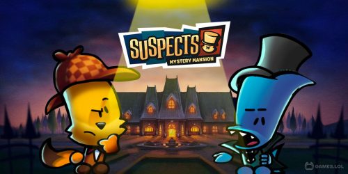 Play Suspects: Mystery Mansion on PC