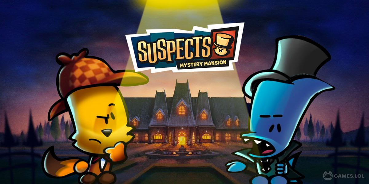 Suspects: Mystery Mansion Free Download (v2.0.1) » STEAMUNLOCKED