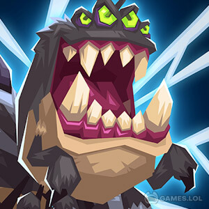 Play Tactical Monsters Rumble Arena on PC