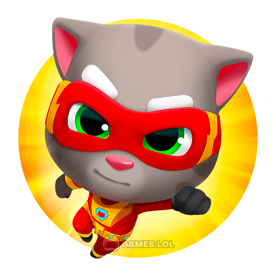 Talking Tom Hero Dash Png Images And Photos Finder