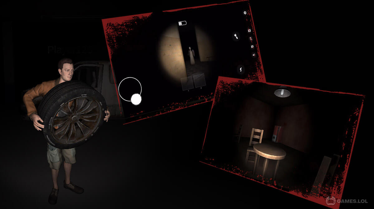 Horror Adventure Demo instal the last version for mac