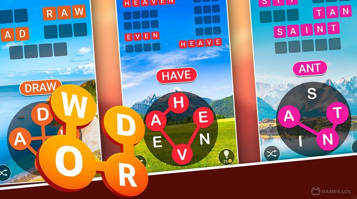 Word Trip Free to Play & Download Game on Your PC