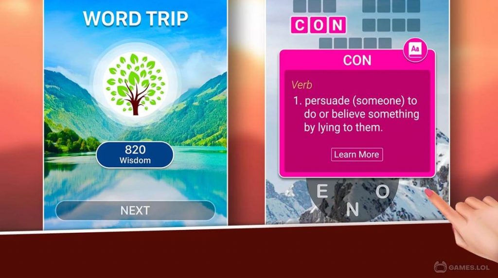 Word Trip - Free to Play & Download Game on Your PC
