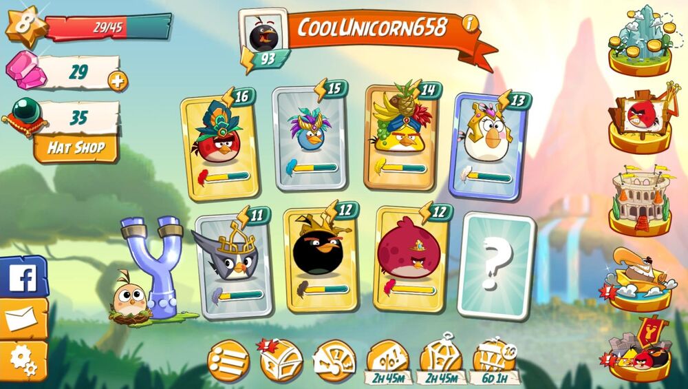 Angry Birds 2 Game: Levels, Cheats, Wiki Guide Angry Birds Star