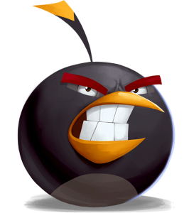 Angry Birds 2 Bomb