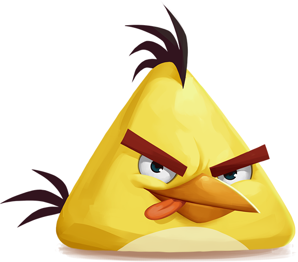 Angry Birds 2 Chuck