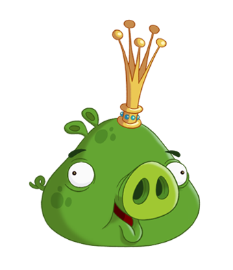 Free: Angry Birds 2 Chef Pig Angry Birds Go! Angry Birds Epic, pig