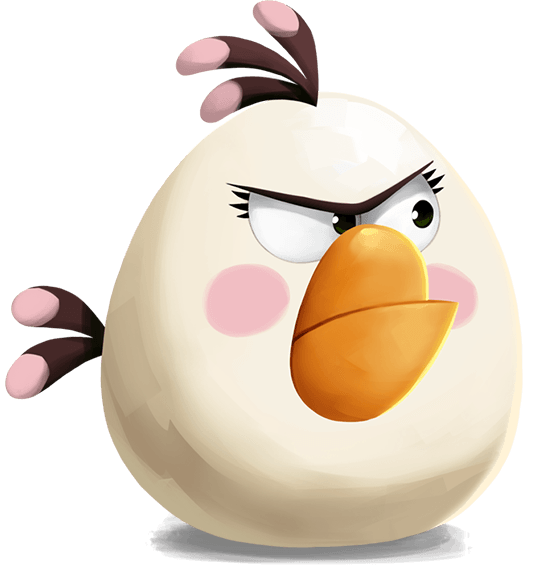 Angry Birds 2 Matilda