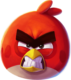 Angry Birds 2 Red