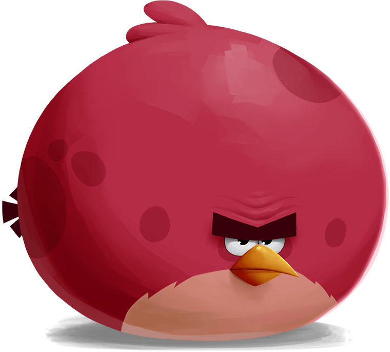 Angry Birds 2 Terence