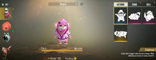 Garena Free Fire ottero