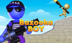 Play Bazooka Boy on PC