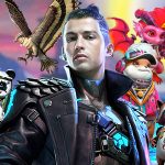 free fire chrono pets