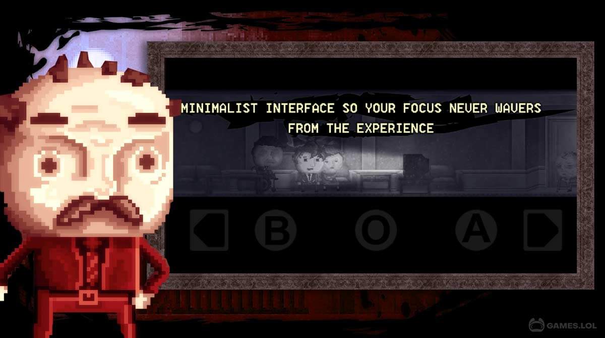 Distraint pocket pixel horror обзор