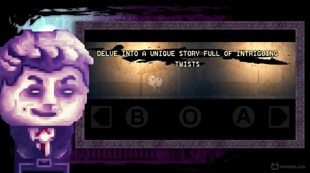 DISTRAINT: Pocket Pixel Horror – Apps no Google Play