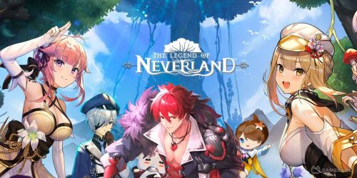 Play The Legend of Neverland on PC