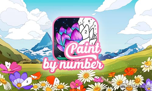 paint by number free full version 1