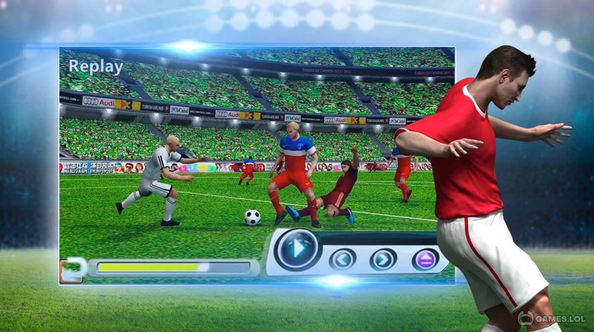 Top 6 Football Games PC