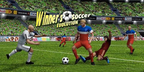 Play Winner Soccer Evolution on PC