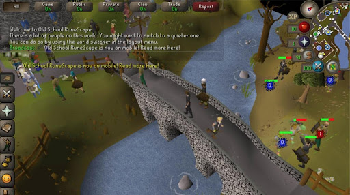 Old School RuneScape