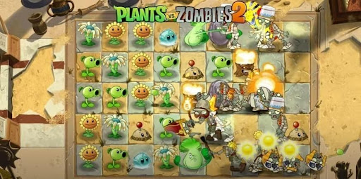 Plants vs. Zombies 2