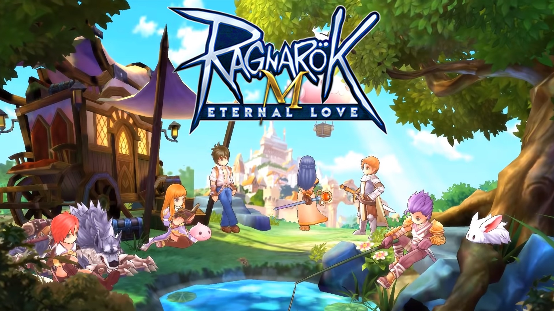 Ragnarok M Eternal Love