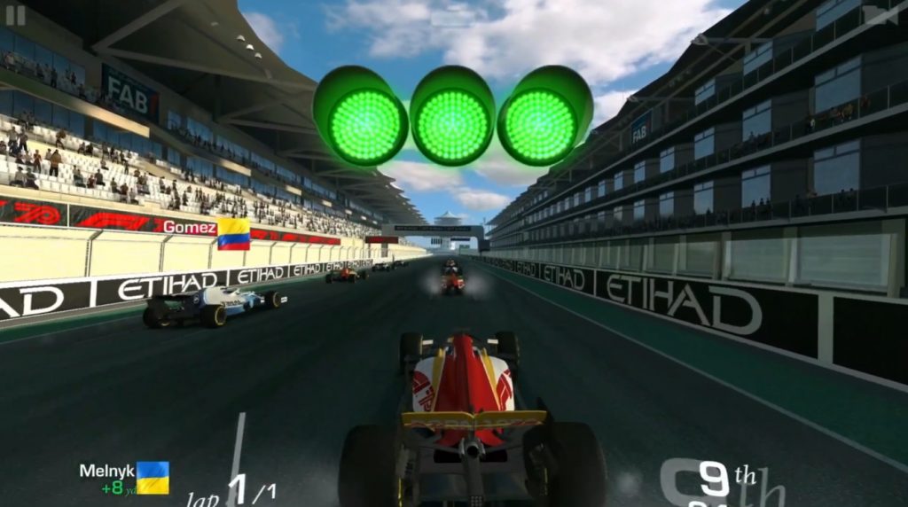 Real Racing 3 - Formula 1®