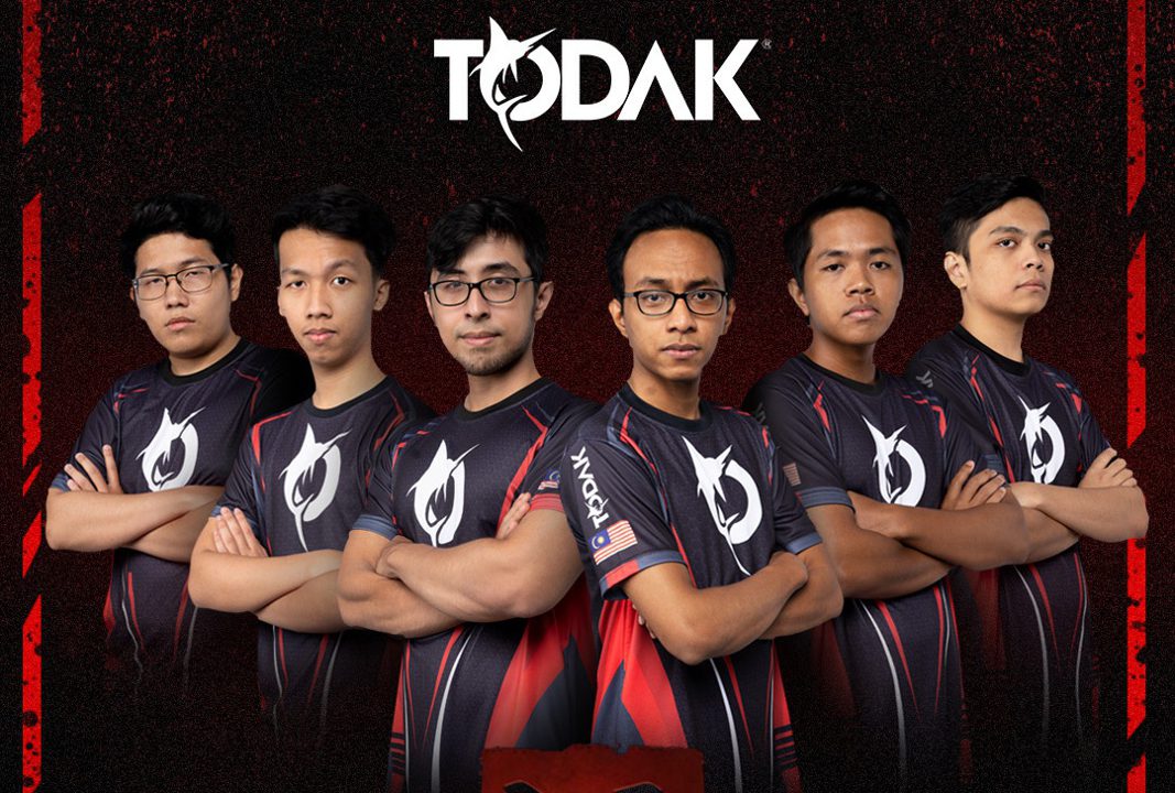 Todak Mobile Legends Team