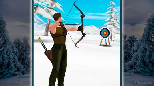 archery tournament free pc download
