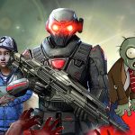 zombie games exterminator