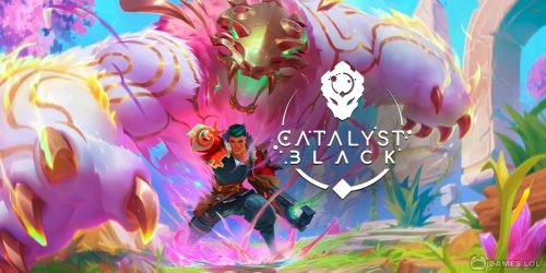 Play Catalyst Black on PC