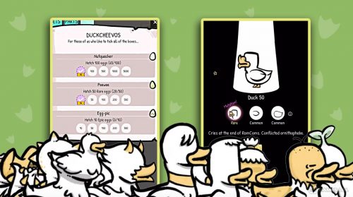 clusterduck for pc