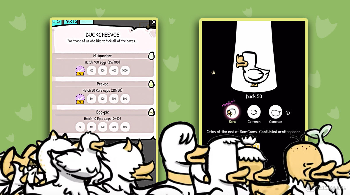 clusterduck for pc