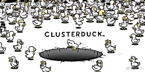 Play Clusterduck on PC