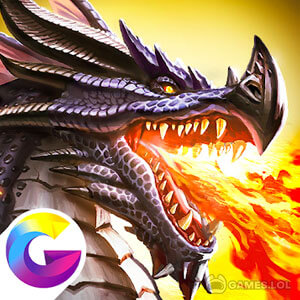 Play Dragons of Atlantis on PC