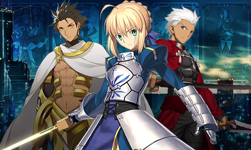 Fate/Grand Order – Download & Play On PC