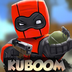 Kuboom - Um Jogo de Tiro Para Crianças!!! 