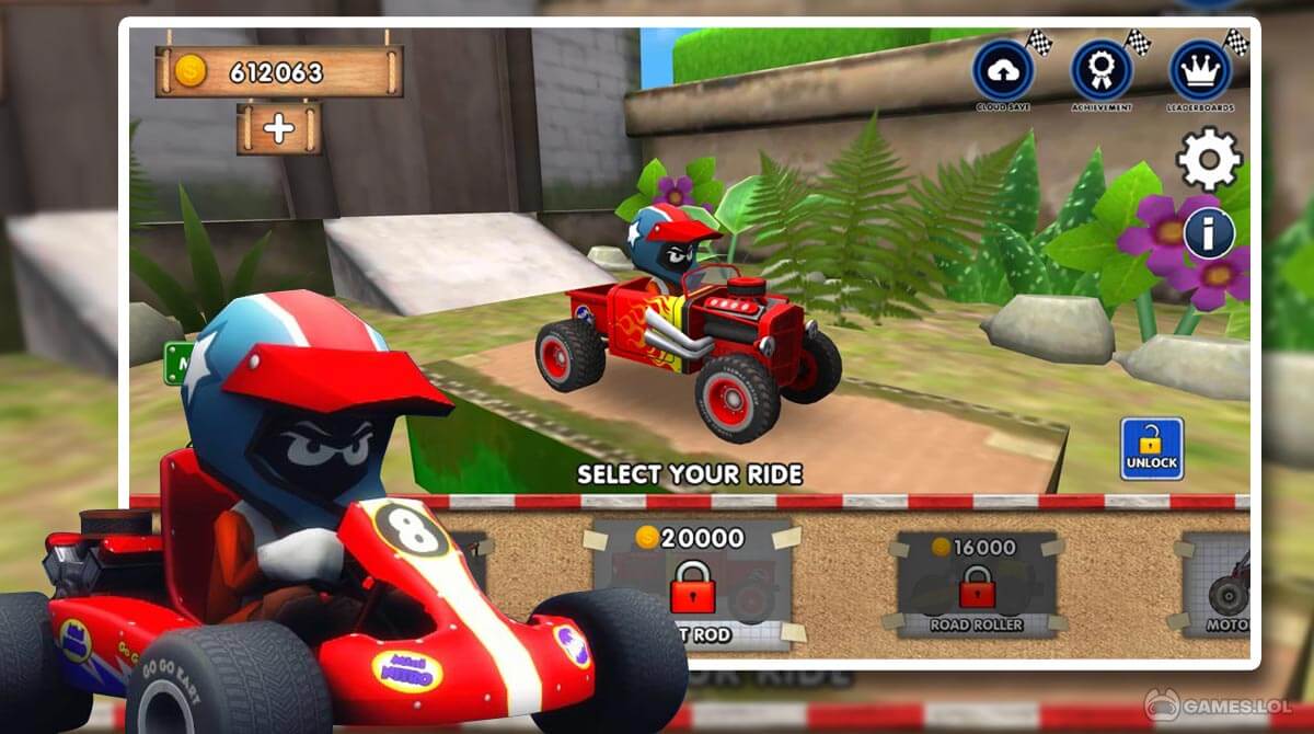 mini racing adventures download free