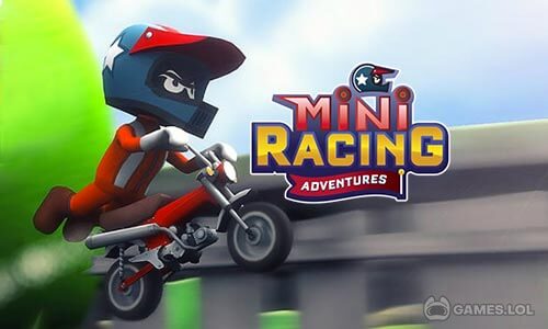 Cartoon Mini Racing - Jogo para Mac, Windows (PC), Linux - WebCatalog