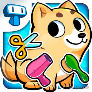 Play My Virtual Pet Shop – Cute Animal Care Game on PC