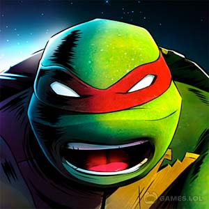 ninja turtles on pc