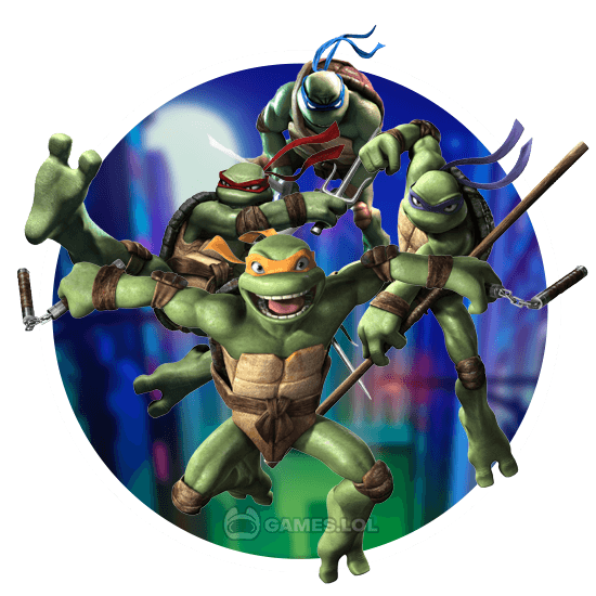 ninja turtles pc game