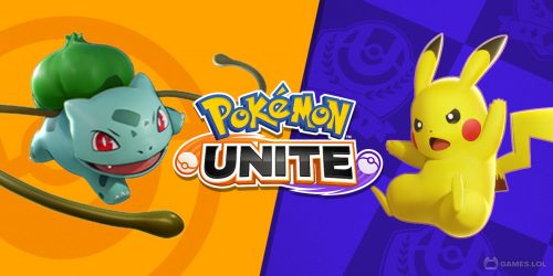 Play Pokémon UNITE on PC