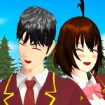Sakura School Simulator game