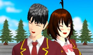 Sakura School Simulator game