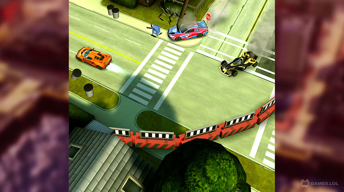 smash bandits racing download PC free