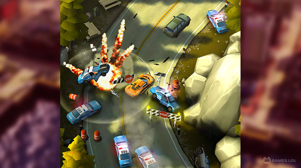 smash bandits racing download full version